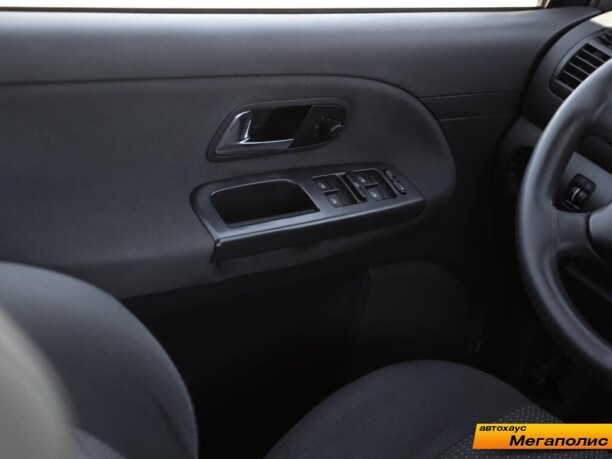 SEAT Alhambra I · Рестайлинг, 2008 г.