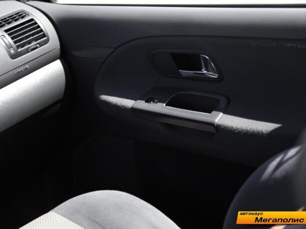SEAT Alhambra I · Рестайлинг, 2008 г.
