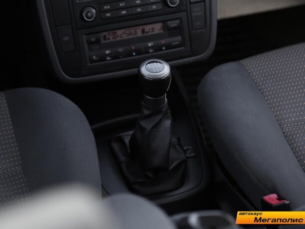 SEAT Alhambra I · Рестайлинг, 2008 г.