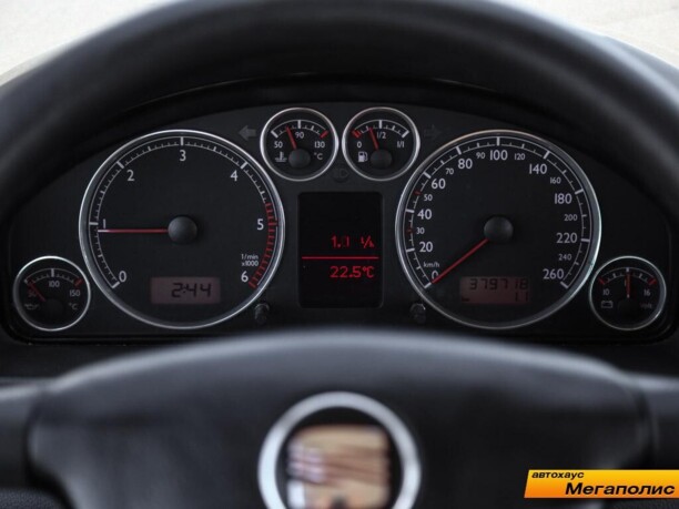 SEAT Alhambra I · Рестайлинг, 2008 г.