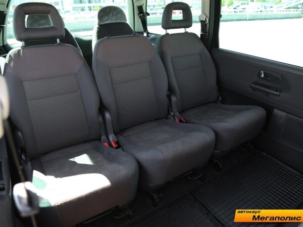 SEAT Alhambra I · Рестайлинг, 2008 г.