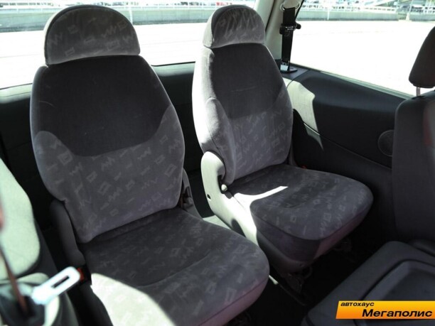 SEAT Alhambra I · Рестайлинг, 2008 г.