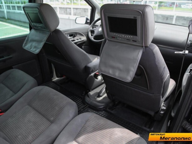 SEAT Alhambra I · Рестайлинг, 2008 г.