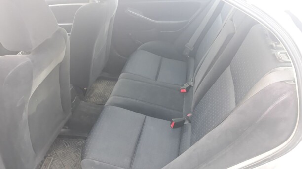Honda Accord VI · Рестайлинг, 2001 г.