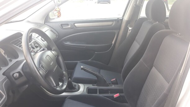 Honda Accord VI · Рестайлинг, 2001 г.