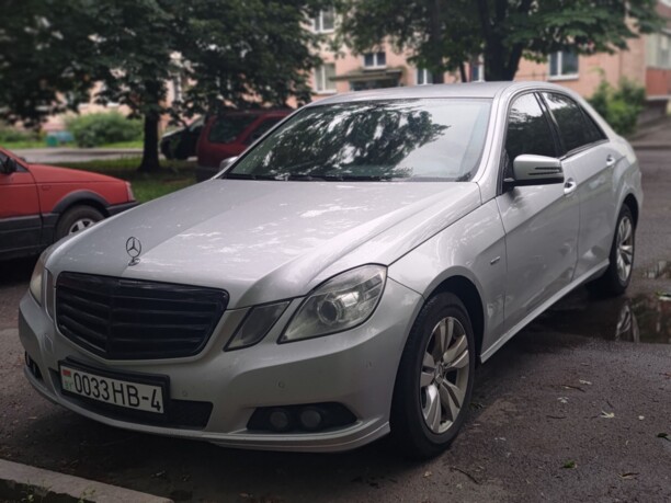 Mercedes-Benz E-Класс W212, S212, C207, A207, 2010 г.