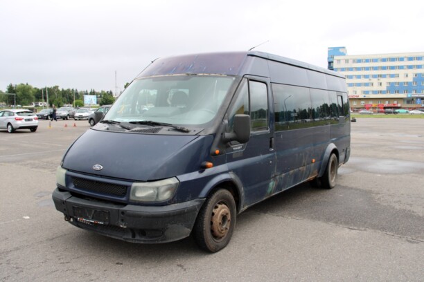 Ford Transit, 2003 г.