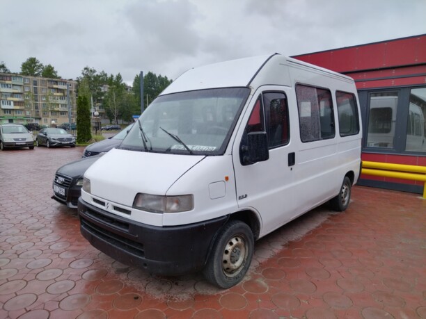 Citroen Jumper, 1998 г.