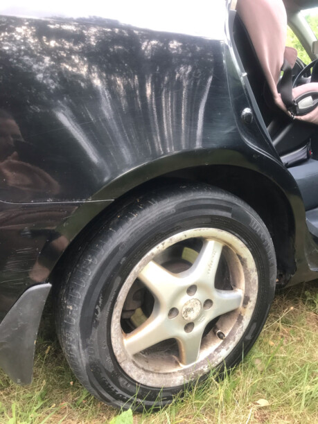 Honda Civic VII, 2002 г.