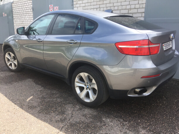 BMW X6 E71, 2009 г.