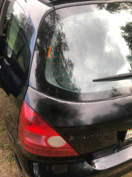 Honda Civic VII, 2002 г.