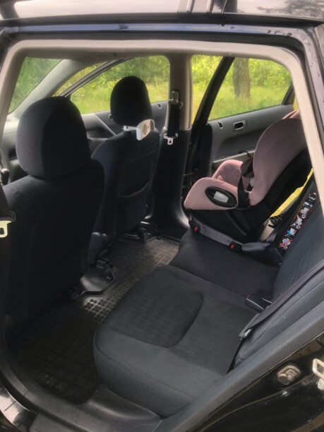 Honda Civic VII, 2002 г.
