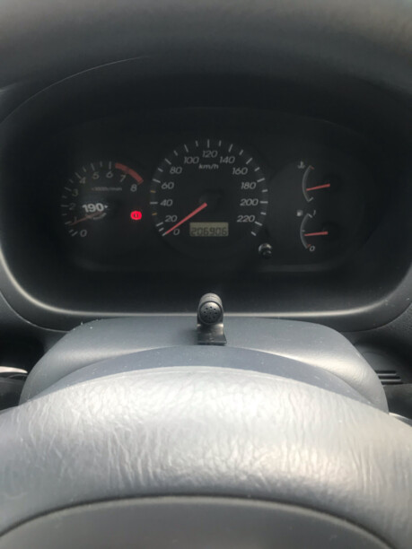 Honda Civic VII, 2002 г.