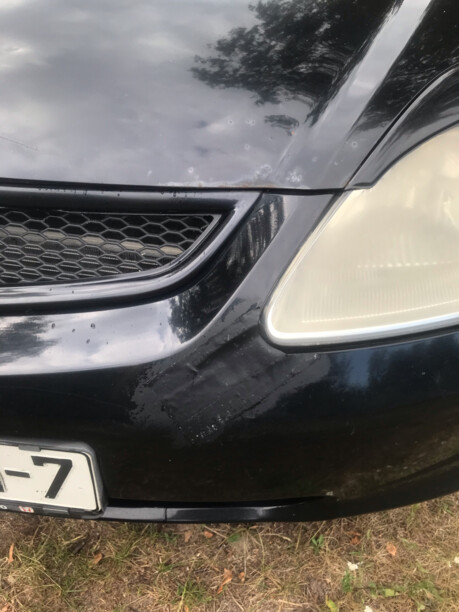 Honda Civic VII, 2002 г.