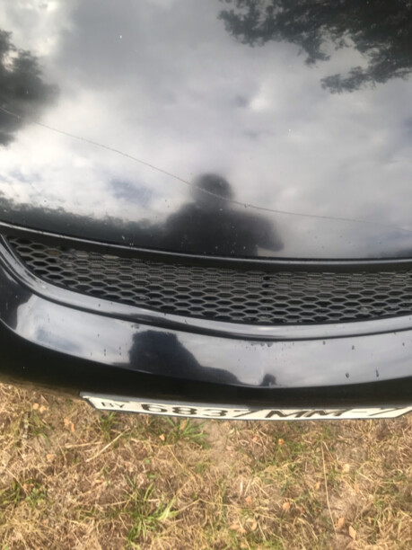 Honda Civic VII, 2002 г.