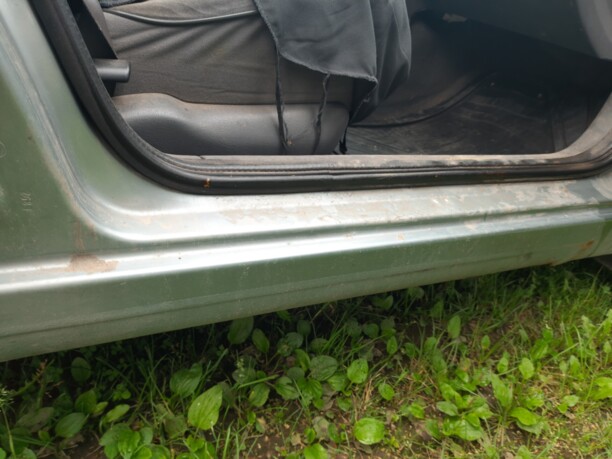 Renault Laguna I, 1997 г.