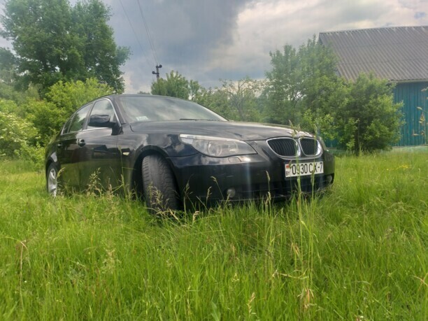 BMW 5 серия E60, E61, 2004 г.