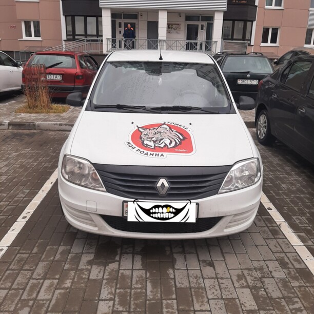 Renault Logan I · Рестайлинг, 2015 г.