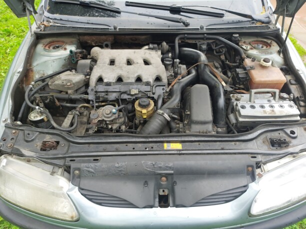 Renault Laguna I, 1997 г.