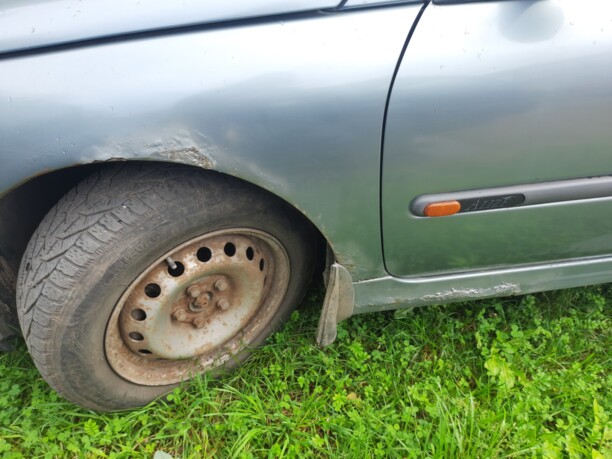 Renault Laguna I, 1997 г.