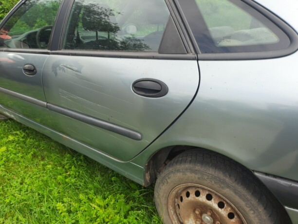 Renault Laguna I, 1997 г.