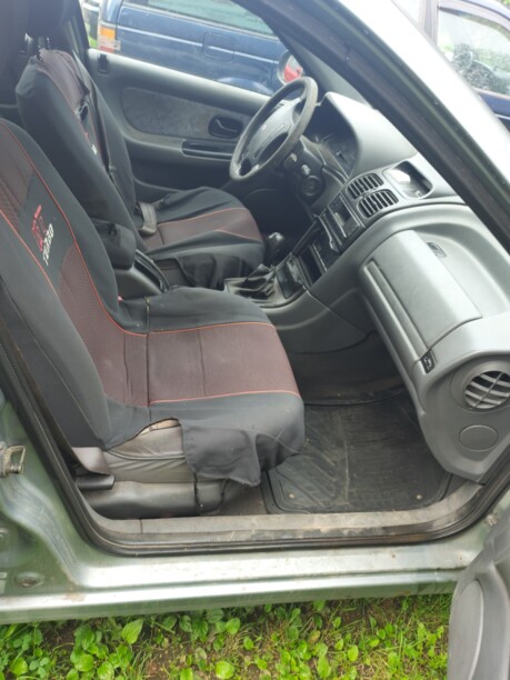 Renault Laguna I, 1997 г.