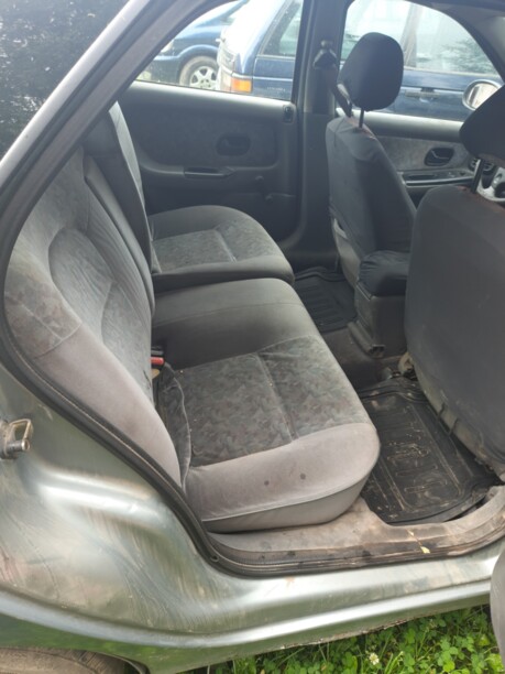 Renault Laguna I, 1997 г.