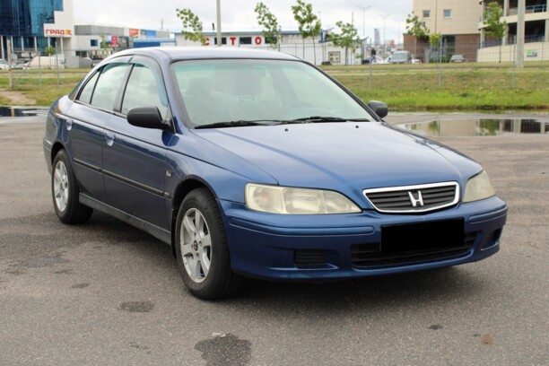 Honda Accord VI, 2000 г.