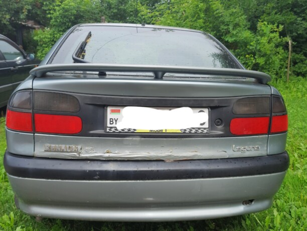 Renault Laguna I, 1997 г.