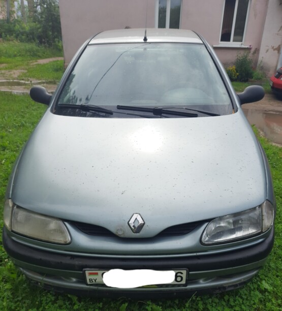 Renault Laguna I, 1997 г.
