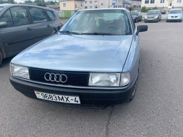 Audi 80 B3, 1990 г.