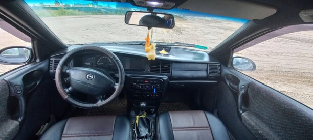 Opel Vectra B, 1997 г.