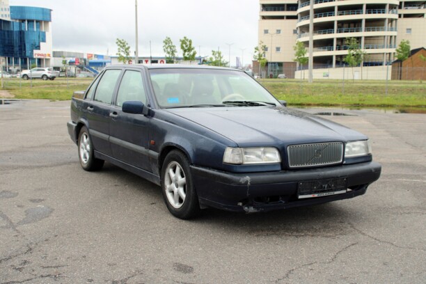 Volvo 850, 1996 г.