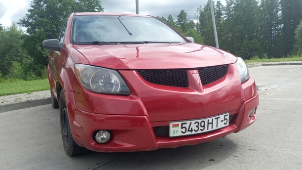 Pontiac Vibe I, 2002 г.