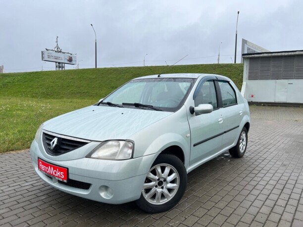 Renault Logan I, 2008 г.