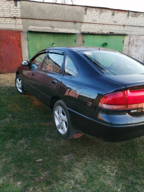 Mazda 626 GE, 1996 г.