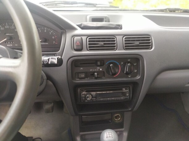 Toyota Starlet 90 Series, 1998 г.