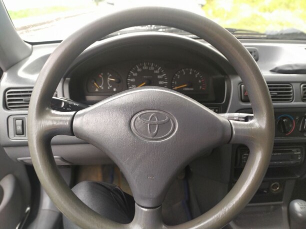Toyota Starlet 90 Series, 1998 г.