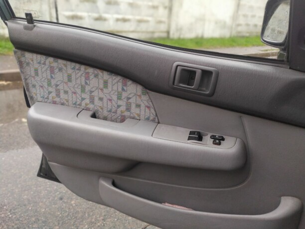 Toyota Starlet 90 Series, 1998 г.
