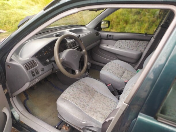 Toyota Starlet 90 Series, 1998 г.