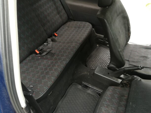Volkswagen Golf III, 1996 г.