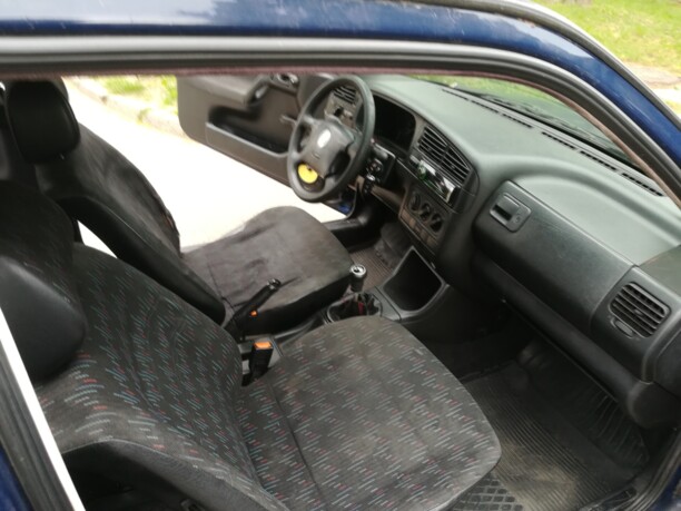 Volkswagen Golf III, 1996 г.