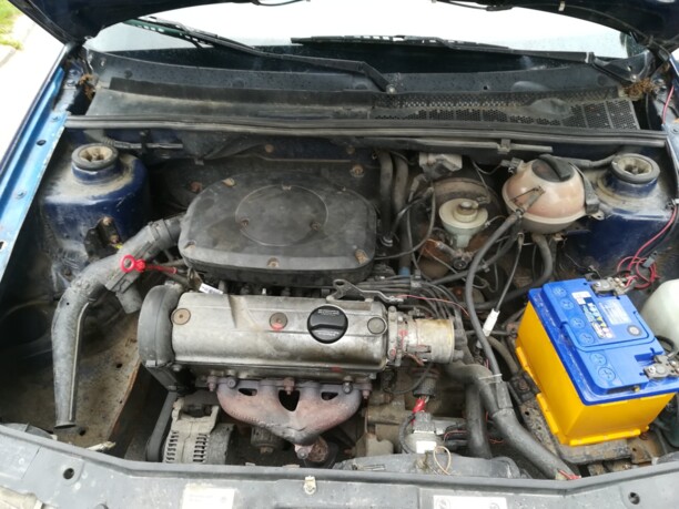 Volkswagen Golf III, 1996 г.