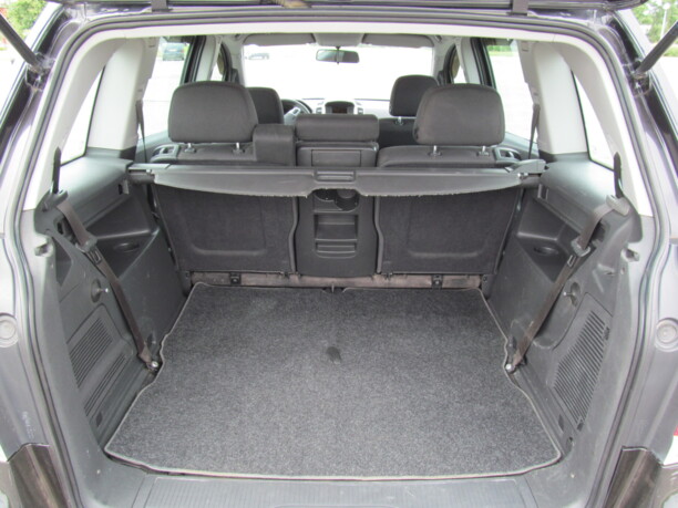 Opel Zafira B · Рестайлинг, 7 мест, 2010 г.