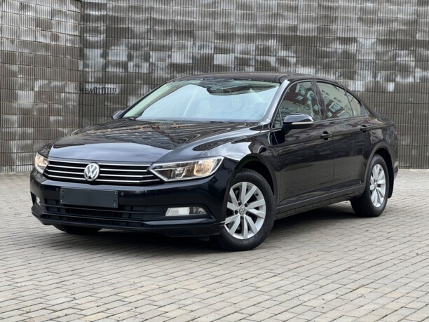 Volkswagen Passat B8, 2018 г.
