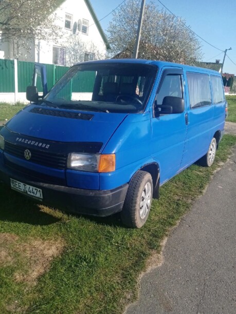 Volkswagen Transporter T4, 1991 г.