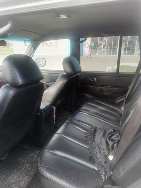 Hyundai Terracan I, 2002 г.