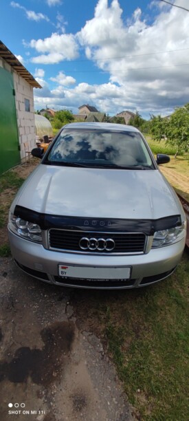 Audi A4 B6, 2003 г.