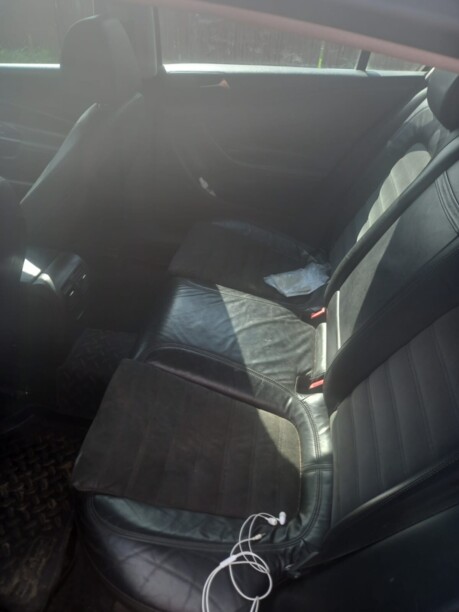 Volkswagen Passat B6, 2008 г.