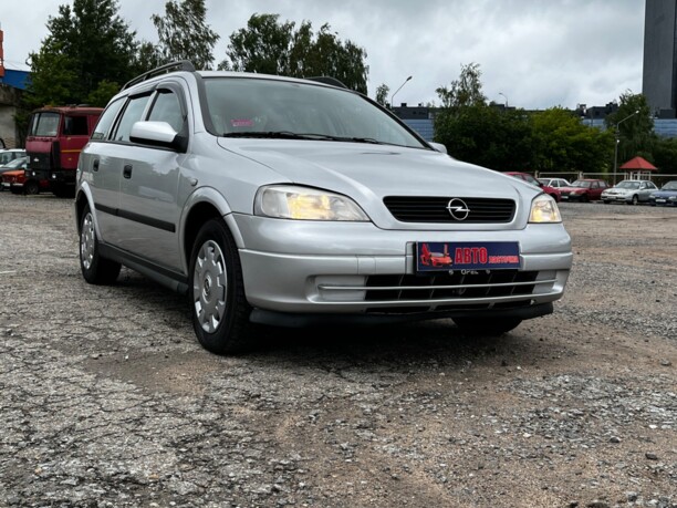 Opel Astra G, 2001 г.